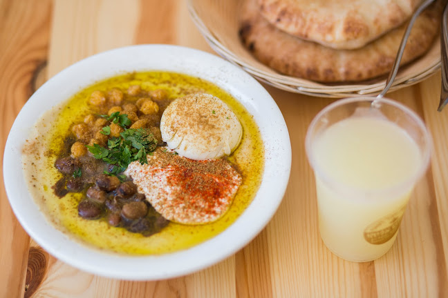 חומוס אליהו פלורנטין