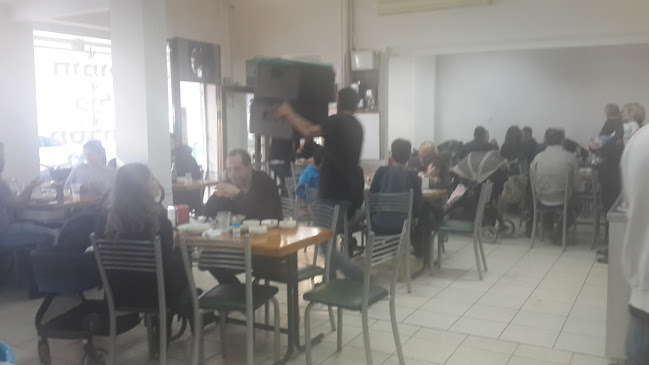 Opinii despre חומוס שרון פול în תל אביב-יפו - הסעדה