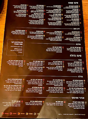 Opinii despre מינה טומיי - Minna Tomei חיפה, מרכז קסטרא în חיפה - הסעדה