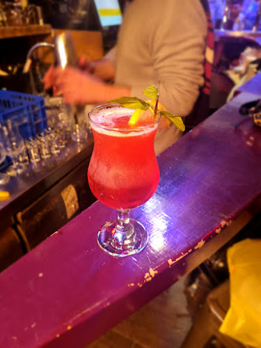 הבר של יגאל - הסעדה