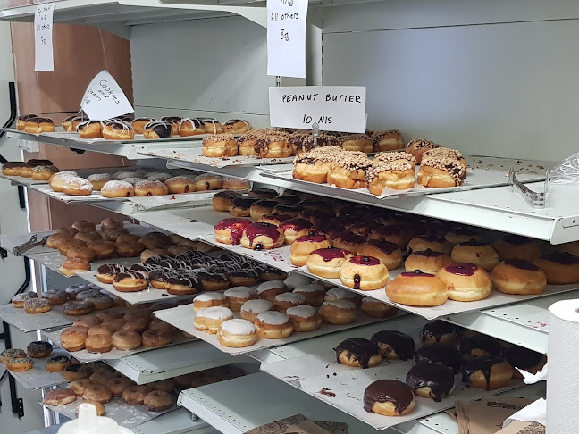 New York Bake Shop - הסעדה