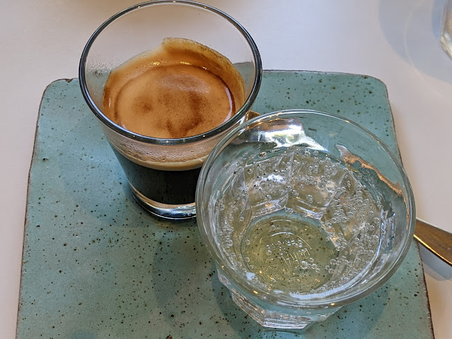 קפה זוריק - הסעדה