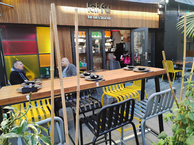 Lai fu ליי פו דים סאם וסושי בר - תל אביב-יפו