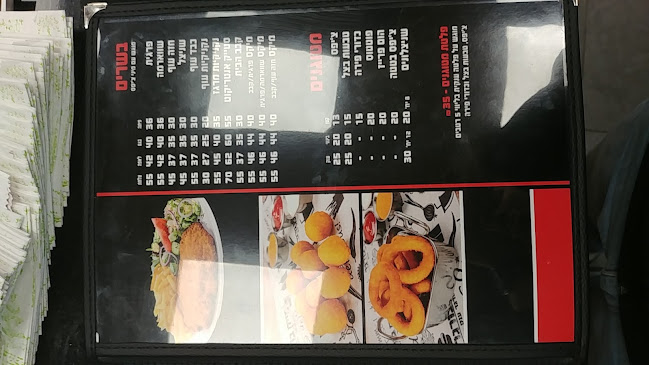 מייק בורגר - הסעדה