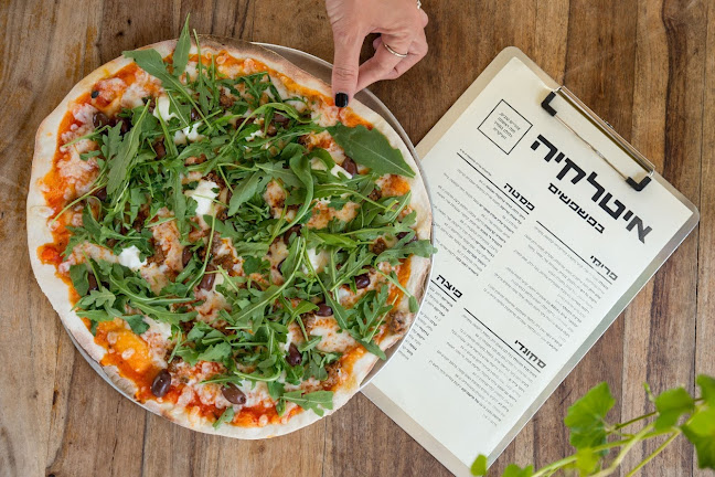 Opinii despre איטלקיה בפשפשים în תל אביב-יפו - הסעדה