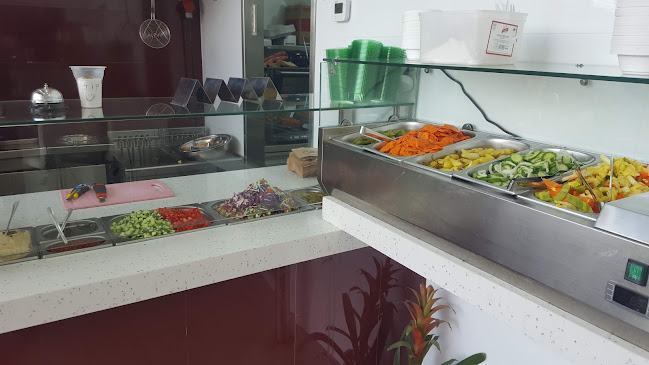 Opinii despre פלאפל בר שלום în בית שמש - הסעדה