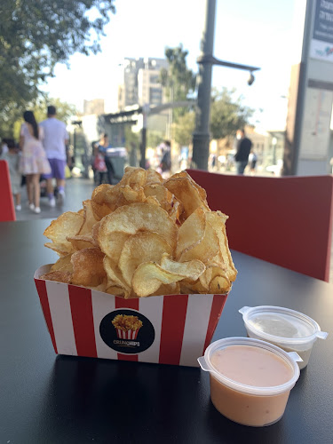 קראנצ'יפס CRUNCHIPS - ירושלים