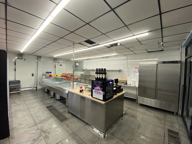 שירת הים - חנות דגים - בת ים - הסעדה