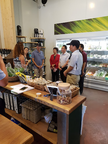 כרמלים - חנות המשק - הסעדה