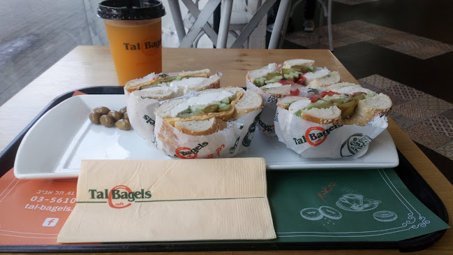 Opinii despre טל בייגלס în תל אביב-יפו - הסעדה