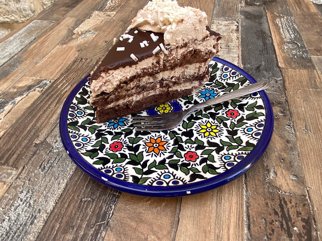 פאטיסרי ז'אק - הסעדה