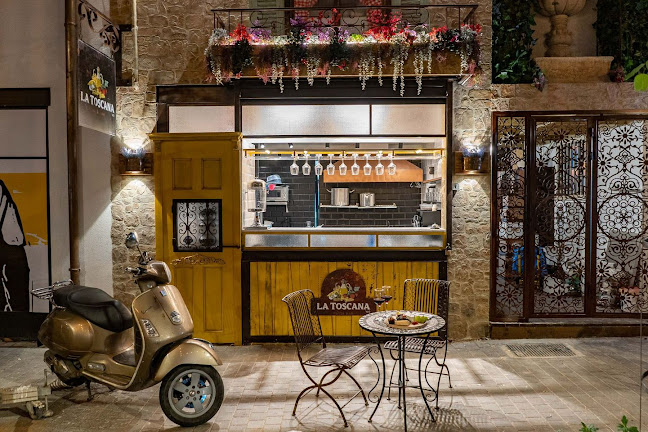 La Toscana Raanana - לה טוסקנה פסטה בר רעננה