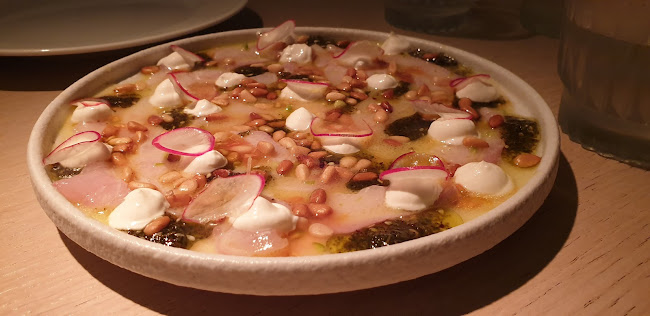 אריא - הסעדה