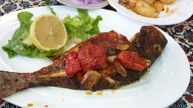 Opinii despre Fish Restaurant مطعم البحر المتوسط للاسماك în ירושלים - הסעדה