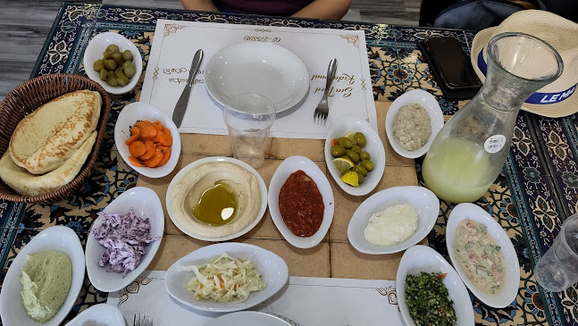 Fish Restaurant مطعم البحر المتوسط للاسماك - ירושלים