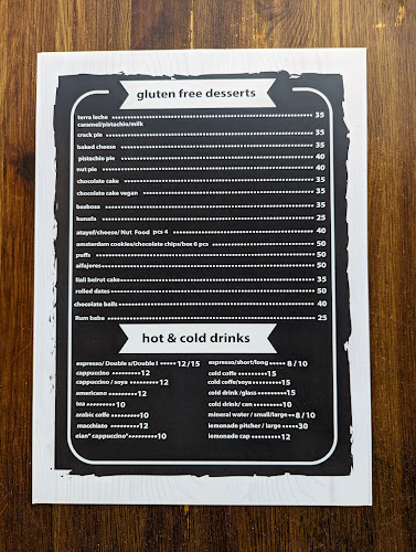 קרמל קונדיטוריה בעבודת יד ללא גלוטן - עכו