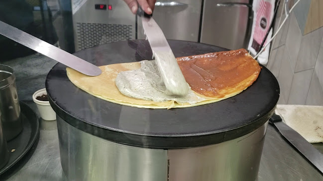 Opinii despre גלידריית קצפת în ירושלים - הסעדה