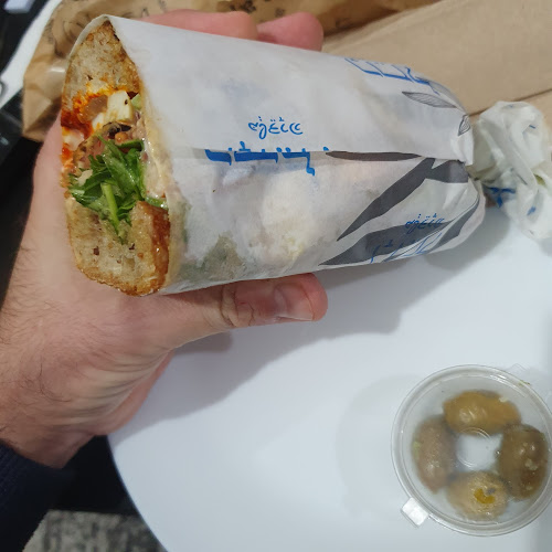 אלוף קלמן מגן 3, תל אביב-יפו, 6107075