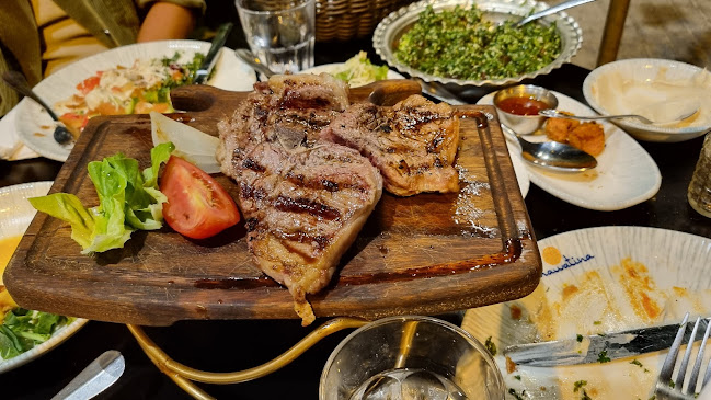 מסעדת שוואטינא - בת גלים