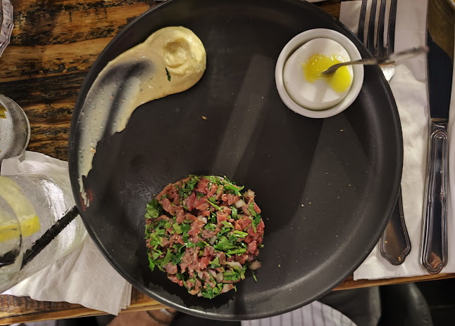 Opinii despre לה שוק în תל אביב-יפו - הסעדה