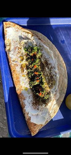 פיתה דרוזית הכרמל - הסעדה