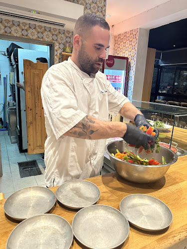 המדרכה של בנון - חדרה