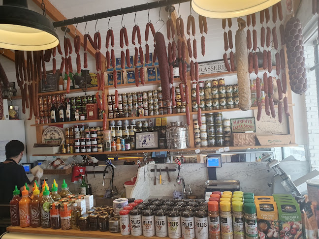 Opinii despre מעדניית לבקוביץ' în רמת השרון - הסעדה