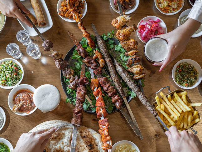 עלׇאֶש - בית של בשר - מודיעין מכבים רעות