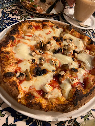 City View - הסעדה