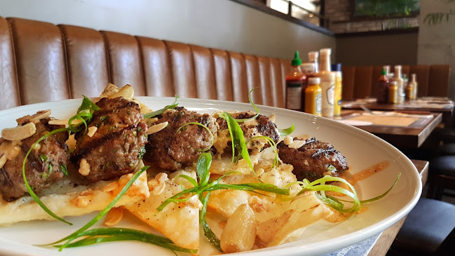 Opinii despre BBB în רחובות - הסעדה