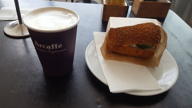 ארקפה מגדלי אלון - תל אביב-יפו