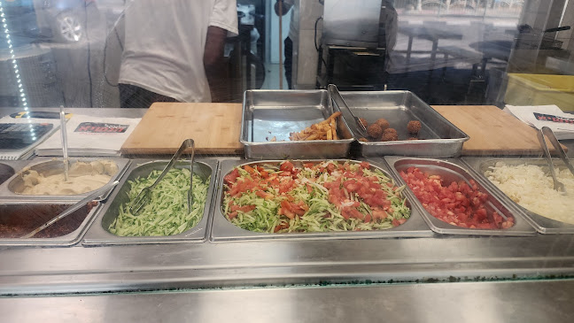 פלאפל הנשיא