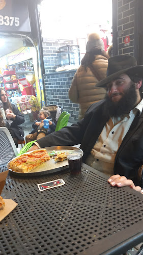 Comentarii opinii despre דודא לפיצה ירושלים תחנה מרכזית