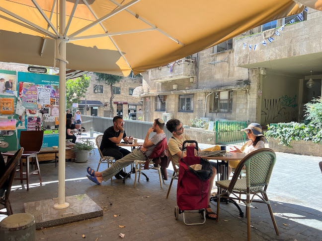 Opinii despre ליבא קפה Liba Café în ירושלים - הסעדה