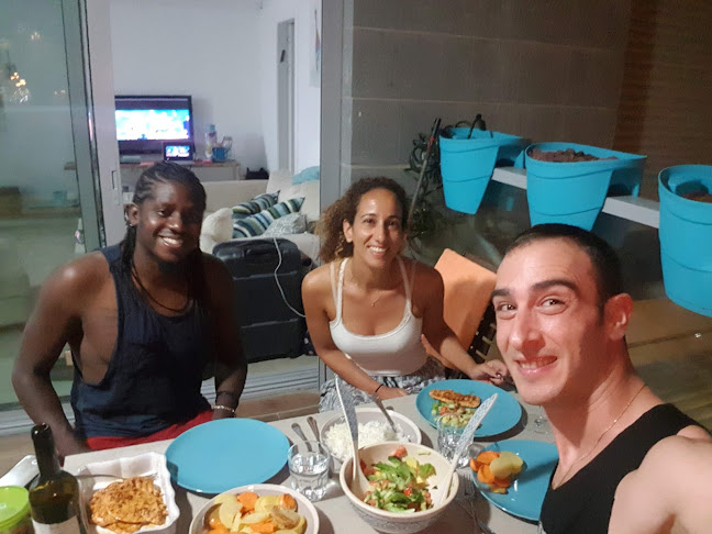 פיצריה הגוש תל אביב - הסעדה