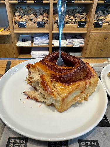 Comentarii opinii despre Zeit für Brot