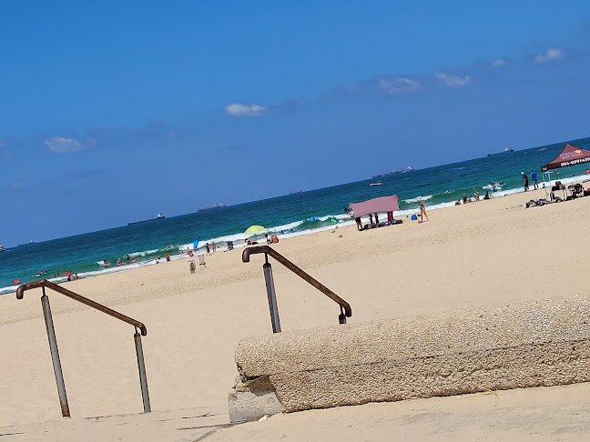 מסעדת החוף - הסעדה