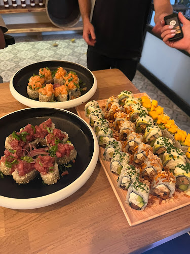 Comentarii opinii despre הסושי של נועה