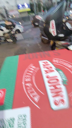 Opinii despre פאפא ג׳ונס חיפה în חיפה - הסעדה