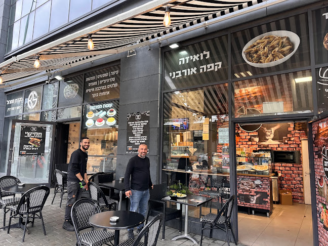 לואיזה מטבח איטלקי - תל אביב