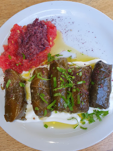 Opinii despre Minzar în תל אביב-יפו - הסעדה