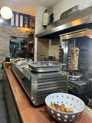 Comentarii opinii despre Israeli food telaviv