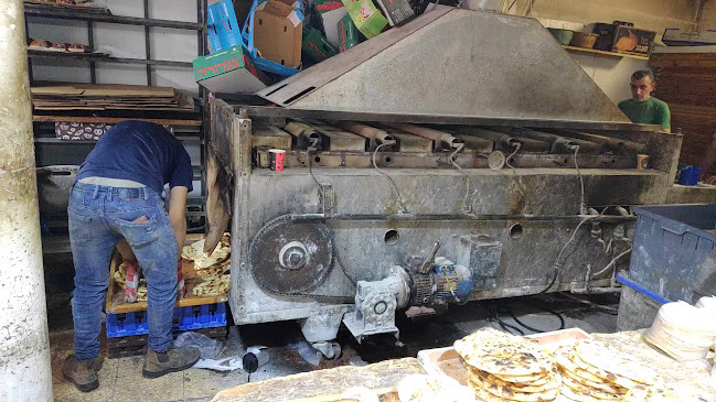 Haba pita bakery - ירושלים