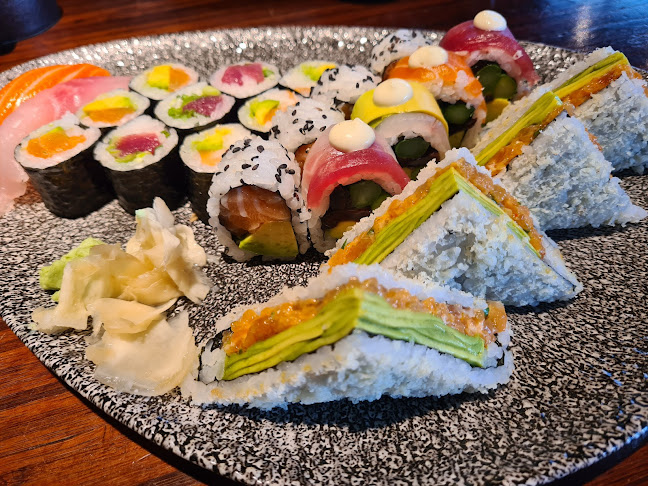 Opinii despre נישי în נתניה - הסעדה