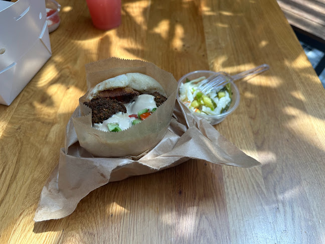 Opinii despre הקוסם în תל אביב-יפו - הסעדה