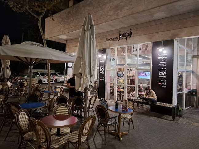 נוקטורנו - הסעדה