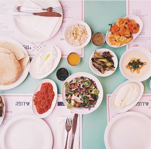 Opinii despre קפה אירופה în תל אביב-יפו - הסעדה