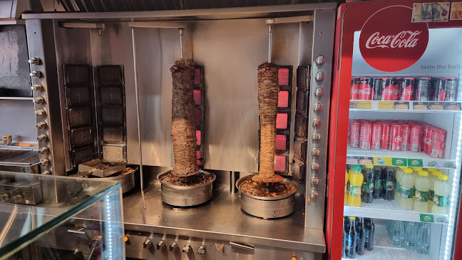 השווארמיה מאבו גוש