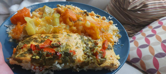 לה פפריקה - הסעדה