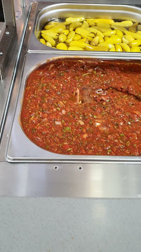 שווארמה בעיר - הסעדה